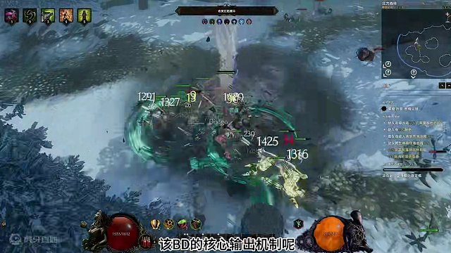 最后纪元 蝗虫德鲁伊（蝗虫过境，寸草不生）#最后纪元  #游戏鉴赏家 #搬砖#steam游戏  #s