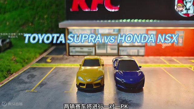 开赛啦！ 所有参加比赛的老铁，不仅直播间能看到，视频也会单独奉上！#玩具车比赛 #风火轮 #多美卡 