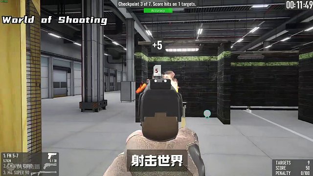 【喜加一！】126种枪械随便体验的射击游戏你感不感兴趣？！ #steam游戏 #游戏鉴赏家 #ste