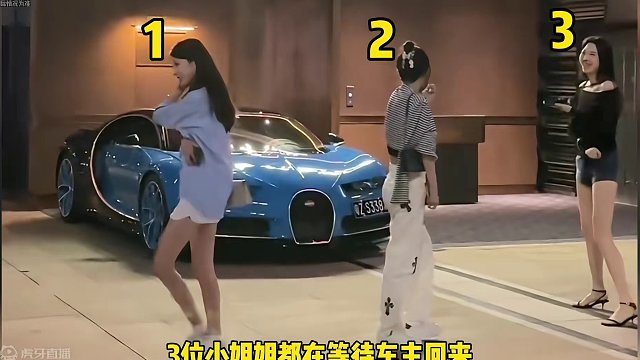 国内都有哪些布加迪车主呢？#布加迪 #超跑 #汽车