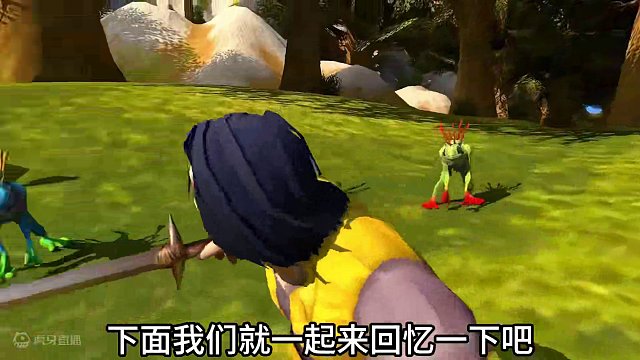 魔兽世界：十大知名野外小怪，铸就了玩家升级路上的血泪史 #魔兽世界 #魔兽世界鱼人 #霍格 #阿鲁高