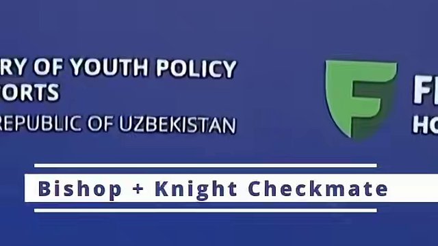 马象杀王，精准致胜
虽然是能杀王的残局，但走得不精确也会导致和棋，看特级大师之间的较量如何在读秒中精