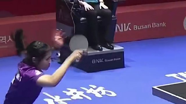 五连胜+晋级八强！国乒女团3-0淘汰泰国，今天的表现太完美了！#国乒女团晋级八强 #国乒女团釜山五连