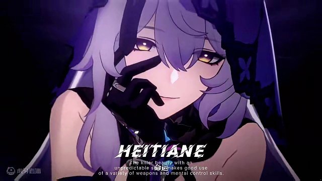 别怕，这只是一场梦境 
#崩坏星穹铁道#黑天鹅
