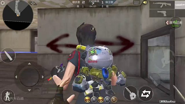 真的是太“良心”啦#手游cf