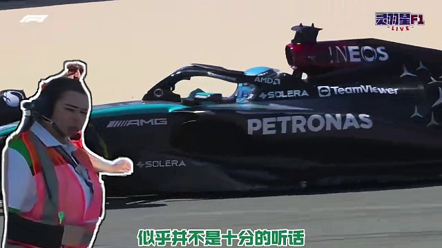 F1 2024 季前测试 第一天看点 F1 2024 季前测试第一天看点
#一级方程式 #冬测 #季