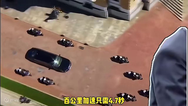 普大帝送价值千万的总统座驾！#俄罗斯 #总统座驾 #汽车