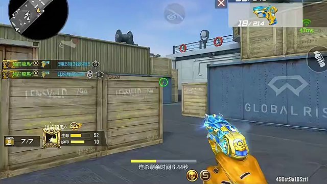 COP系列曾经一枪难求，现在彻底烂大街！#cf手游龙映山海 #cf手游