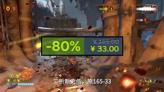 又背刺了！蝙蝠侠，福尔摩斯系列全面骨折！超多一折游戏来袭！ 三折以下史低游戏盘点！Steam日常特惠