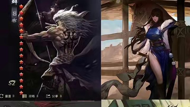 最难抽的应该是王异了！#率土之滨 #率土星推计划 #率土之滨攻略