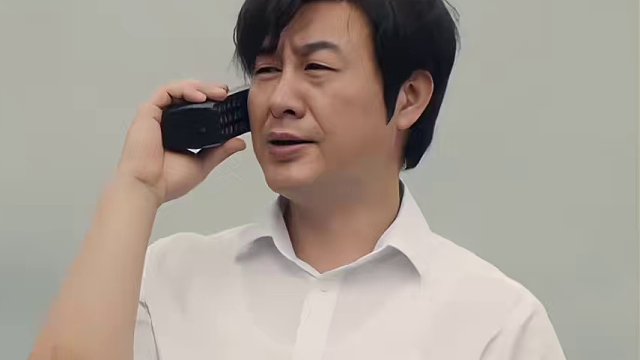 笑面虎黄宗伟#张颂文 ，用最和善的笑容说最狠的话，真是翻脸比翻书还快！#猎冰 #电视剧 #因为一个片