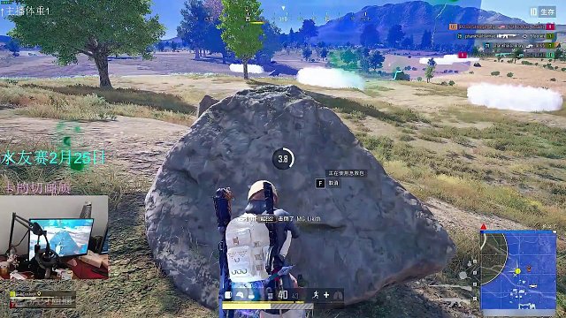 队友祭天下一句是什么来着？友情提示：看视频可以呼吸~ #绝地求生 #决赛圈 #吃鸡 #和平精英 #s