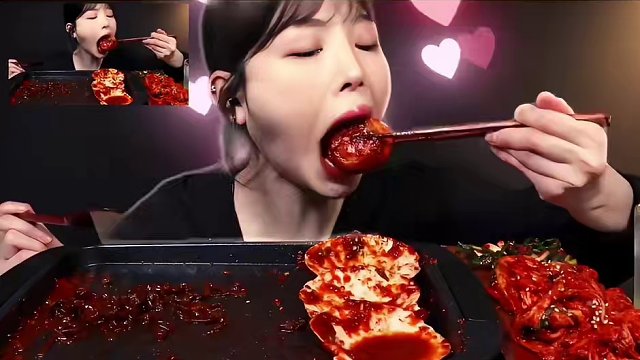#韩国吃货主播 #吃货日常 #妈呀太香了 #爱美食爱生活 #韩国美食