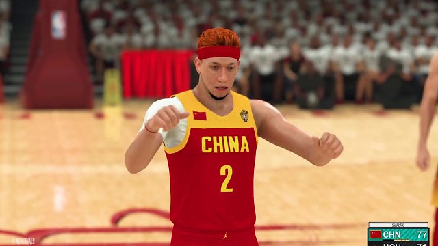 S6赛季 中国队总冠军！