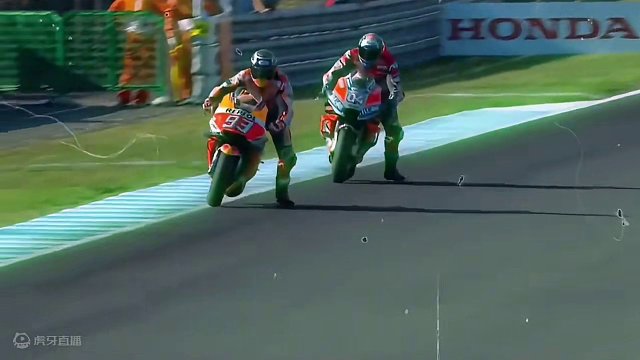 好怀念一抹橙的皮肤！不要命的93号马奎斯 一镜到底！#93号马奎斯 #机车 #专业动作请勿模仿 #摩