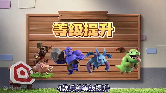 3月2日更新内容抢先看：超级雷龙登场，新款黑油法术，还有部队和建筑的升级，超级兵新增开启栏位！#部落