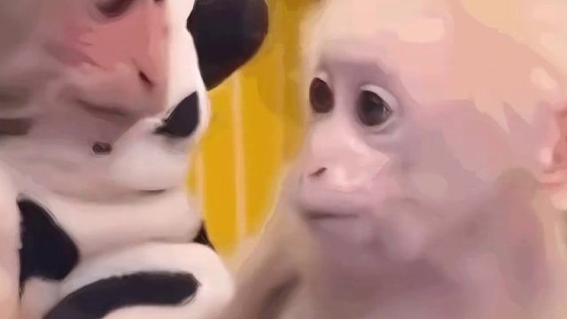 理想型果然是一种感觉！#娱乐评论大赏  #爱情  #动物世界  #狼  #雪豹