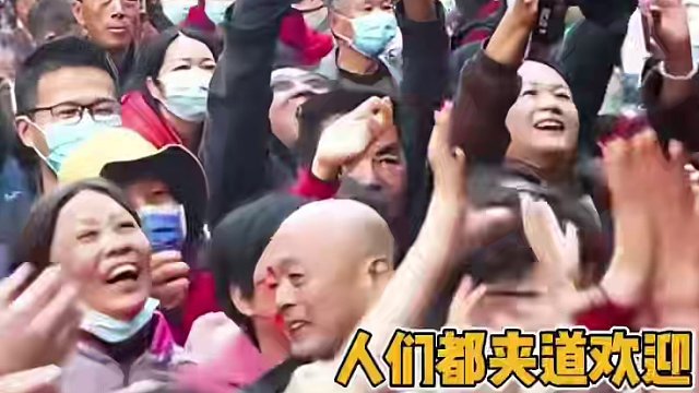 莆田元宵好多活动好热闹呀 #莆田 #莆田元宵 #习俗文化 #元宵 #妈祖