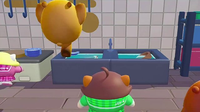 熊大熊二学会了洗碗
#蛋仔派对 #蛋仔圆圆元宵团圆 #凤凰蛋大学新员工报道