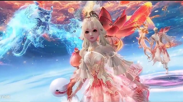 【挖宝展示】元夜花市灯如雨，鲤跃龙门真龙出！「焰乐华裳」烛龙宝藏来袭！祝各位旅者龙年行大运，鲤鱼跃龙