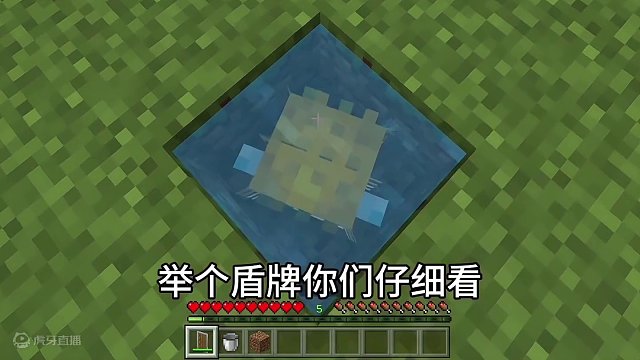 我的世界：盘点一些你不知道的冷知识！#我的世界 #mc不灭 #mc
