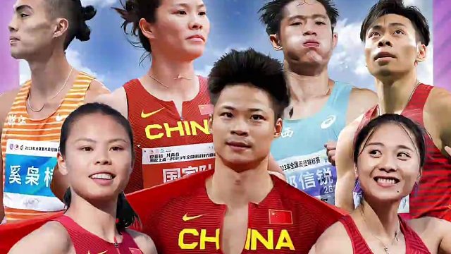 苏神60米首秀！2月27日-28日，2024全国室内田径大奖赛第1站在成都举办，苏炳添、陈冠锋、邓信