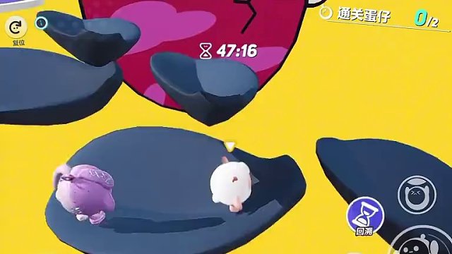 无敌凤凰up#蛋仔甜心 #根本停不下来 #蛋仔地图推荐 #蛋仔岛过蛋仔年#蛋仔派对