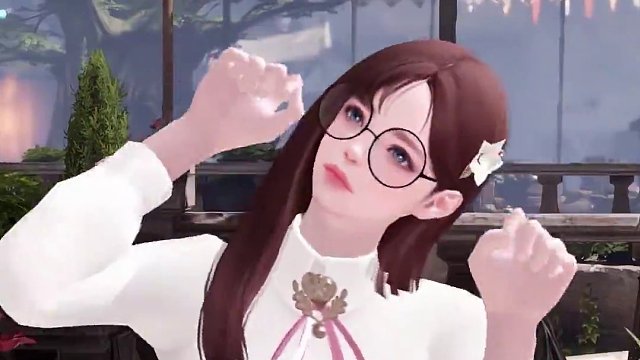 甜妹爆改第一步，爱上阿布莱修德，成为阿布莱修德！#命运方舟 #命运方舟梦幻降临 #寻找命运方舟最有才