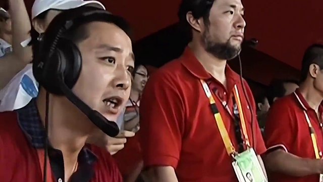 北京奥运会开幕式上最大事故，工作人员失误险些导致入场失败！