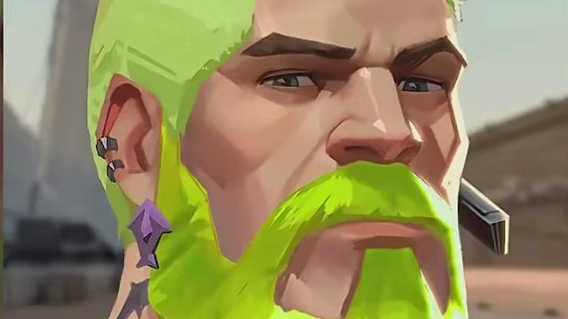 来看用炼狱的声线说出各英雄的台词#无畏契约 #valorant #游戏日常