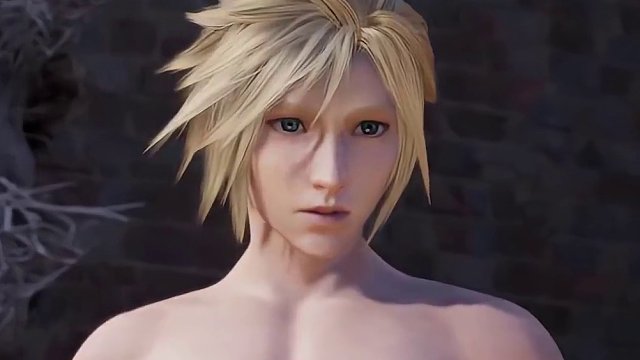 就像西方不能失去耶路撒冷一样，XX区不能失去蒂法！ #最终幻想7重制版 #PS5 #单机游戏