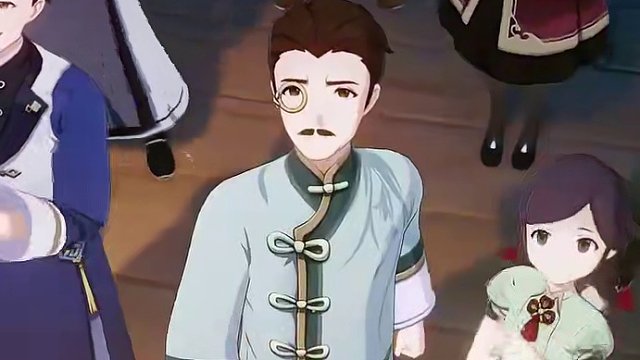 #原神枫丹 二创而已啦