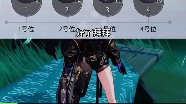 新职业谍影最新技能加点以及排序来啦~ #晶核coa #晶核coa攻略