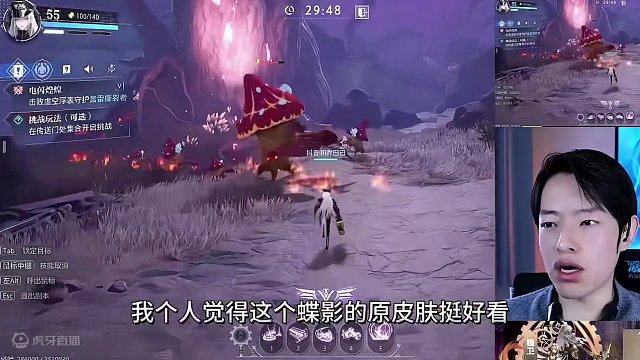 2024最新晶核叠影ss武器皮肤➕华丽技能展示，就是手提箱你懂的？#晶核coa #上晶核即刻暴打 #