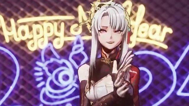 考考大家元宵吃什么？
A.饺子  B.元宵.  C.钝角
#晶核coa #晶核新职业谍影 #想被谍影