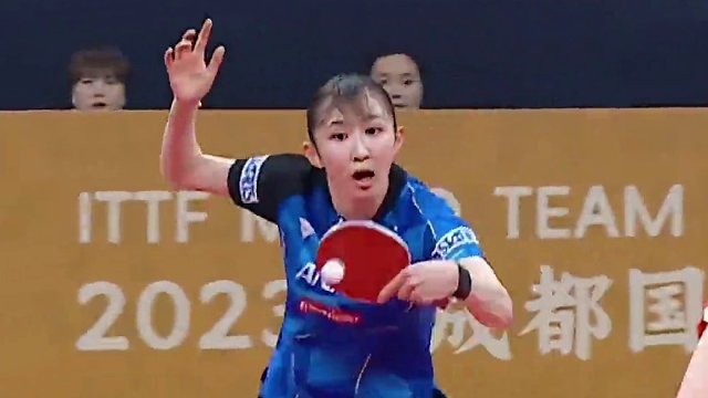 曼昱加油！ #王曼昱