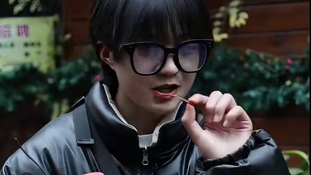 小姐姐说大冬天被蚊子咬了，你信不信！！！