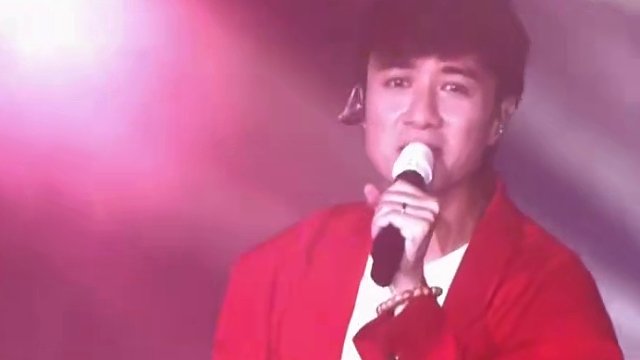 就问谁能拒绝跟古巨基一起合唱情歌王啊！这氛围简直不要太好了#来和古巨基一起唱情歌王