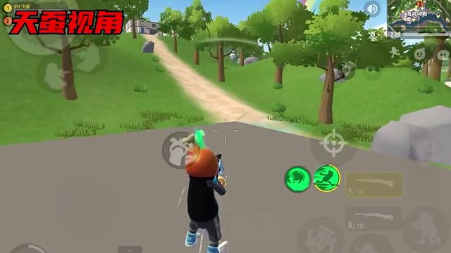 会甩狙的男孩子真的太帅了！#香肠派对周星星 #传说擂台 #对掏狙