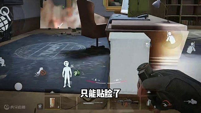 小伙体质真的很强啊！！！ #暗区突围赢在龙年  #暗区突围李小龙  #暗区突围