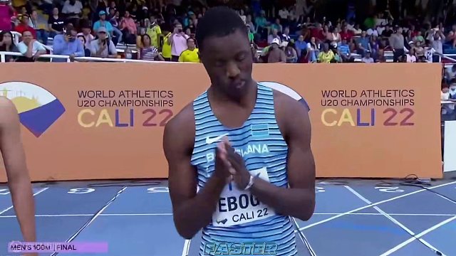 巴黎谁将封王？雅各布斯能否卫冕！#莱尔斯 #田径 #雅各布斯