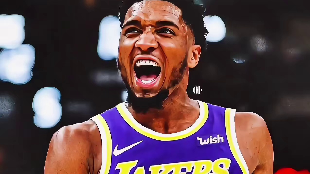 NBA重磅消息，湖人今夏将全力引援米切尔豪组三巨头，全力争夺总冠军。#湖人引援 #湖人全力争夺米切尔