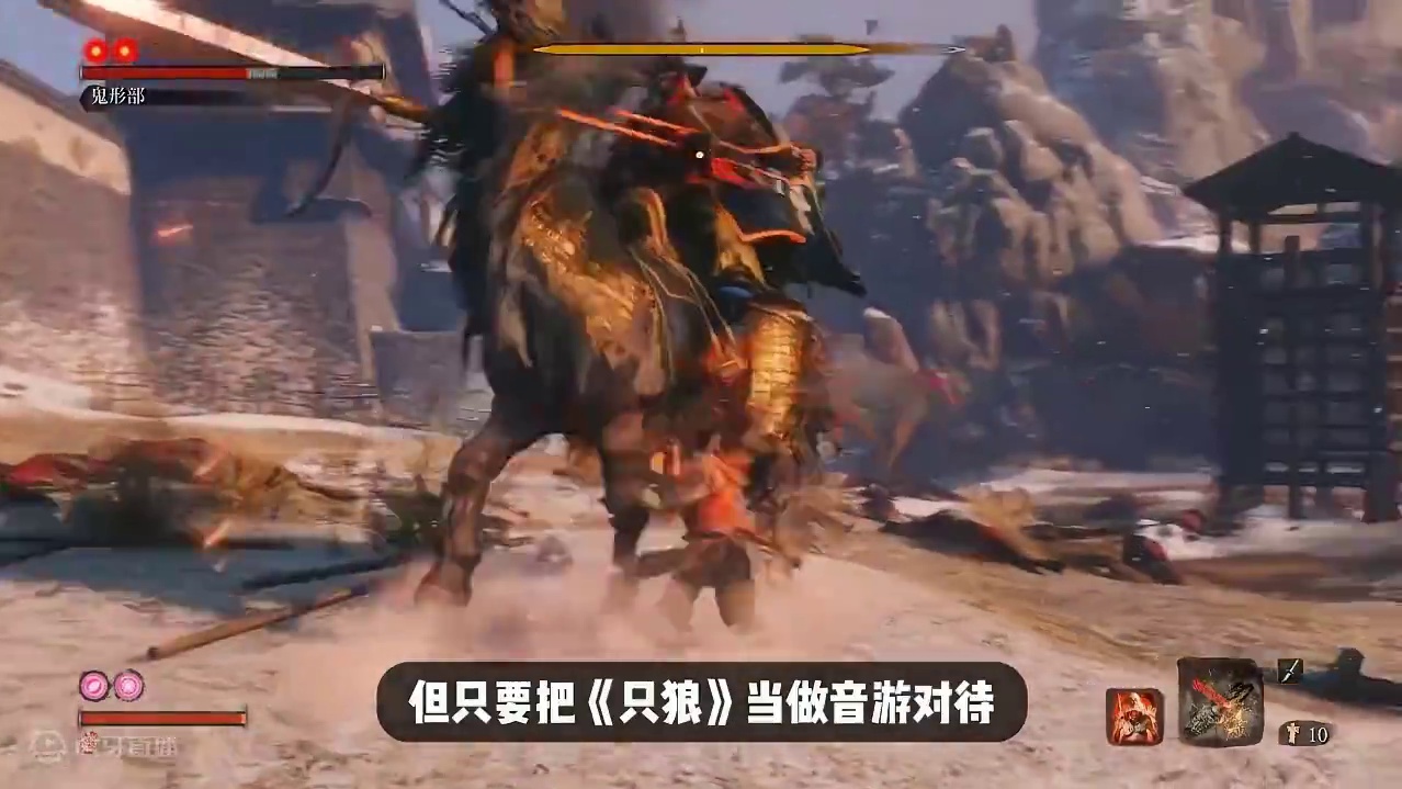 ARPG哪家强？这两款近几年难度颇高的游戏，你更喜欢的是谁？ #主机游戏 #steam游戏 #单机游