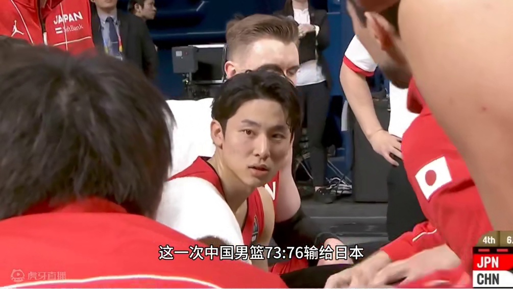 没人敢承担责任！男篮惨败日本，CBA颜面荡然无存！主帅赶紧下课