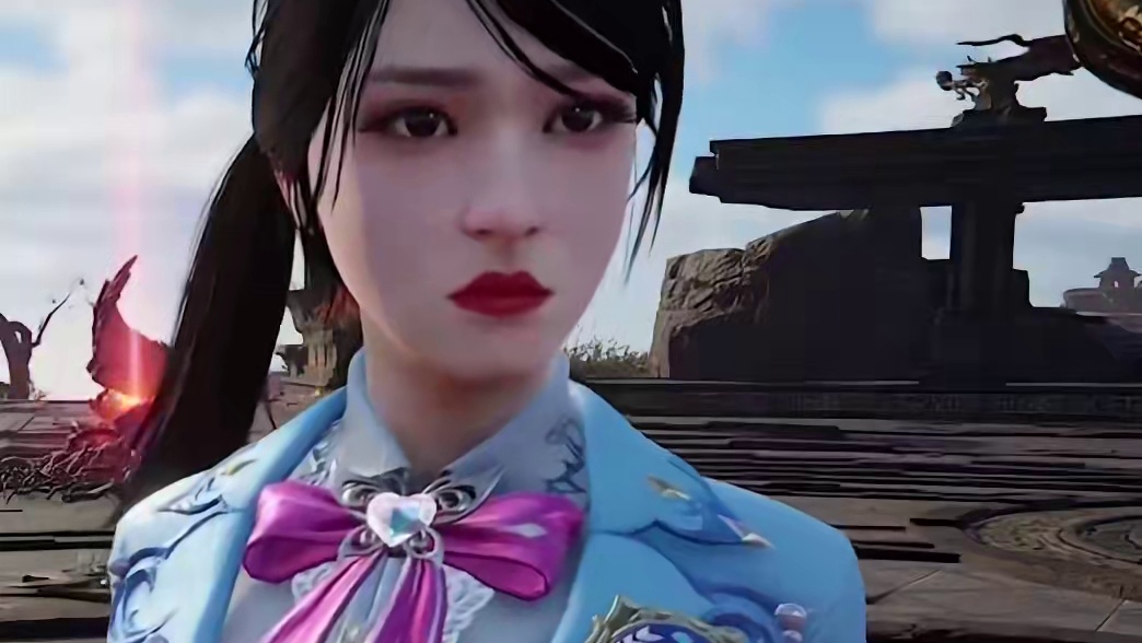 游戏复刻《一起来看流星雨》名场面“我不叫喂！我叫楚雨荨！”