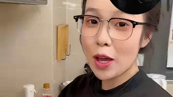 这个点心面真的好好吃！晚上容易饿又怕吃多，来碗点心面刚刚好！#点心面 #测评 #美食测评 #黑评测