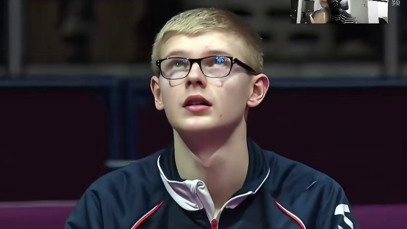 正播釜山决赛！樊振东vs大勒布伦！万万没想到，开场被逆转！ #国乒