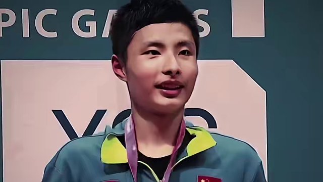 #羽毛球 #石宇奇 #杀球 #体育精神 #混剪 SHIYUQI