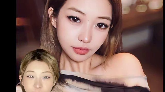 10s自测你是浓颜还是淡颜 找对适合的风格 化妆放大美丽 #浓颜淡颜 #拒绝容貌焦虑 #变美小技巧 