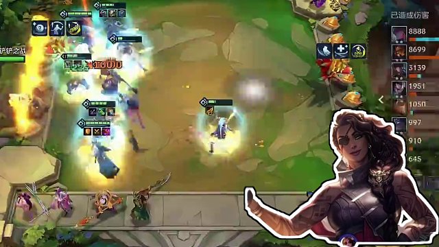 恭喜发财最强玩法思路！爽追三星五费还不翻车！ #金铲铲之战 #金铲铲天选福星 #游戏 #金铲铲恭喜发